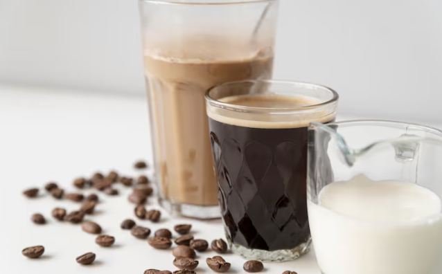 대장내시경 전 블랙커피 가능 우유커피 불가